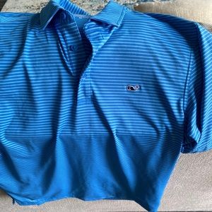Vineyard Vines performance golf polo